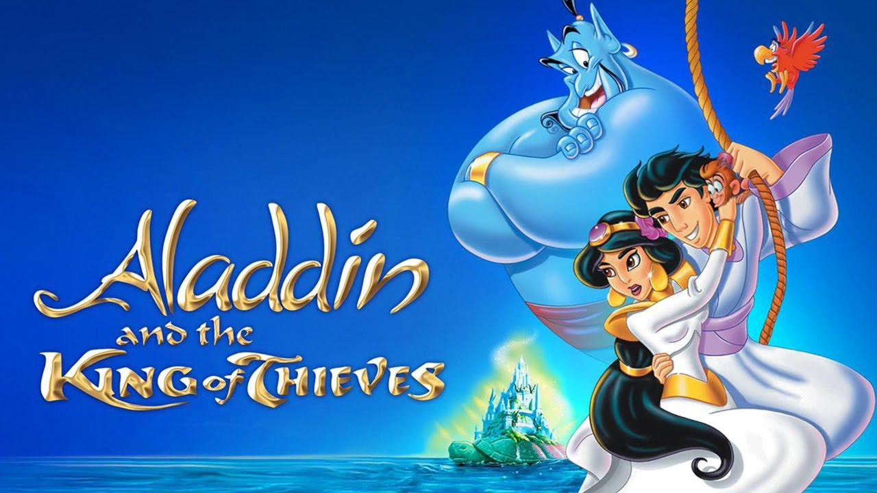 شاهد فيلم Aladdin and the King of Thieves 1996 مدبلج