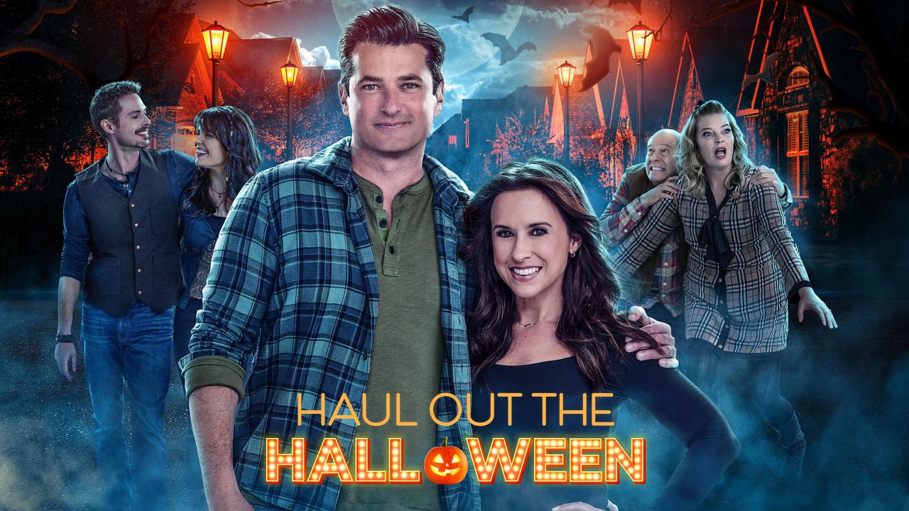شاهد فيلم Haul Out the Halloween 2025 مترجم