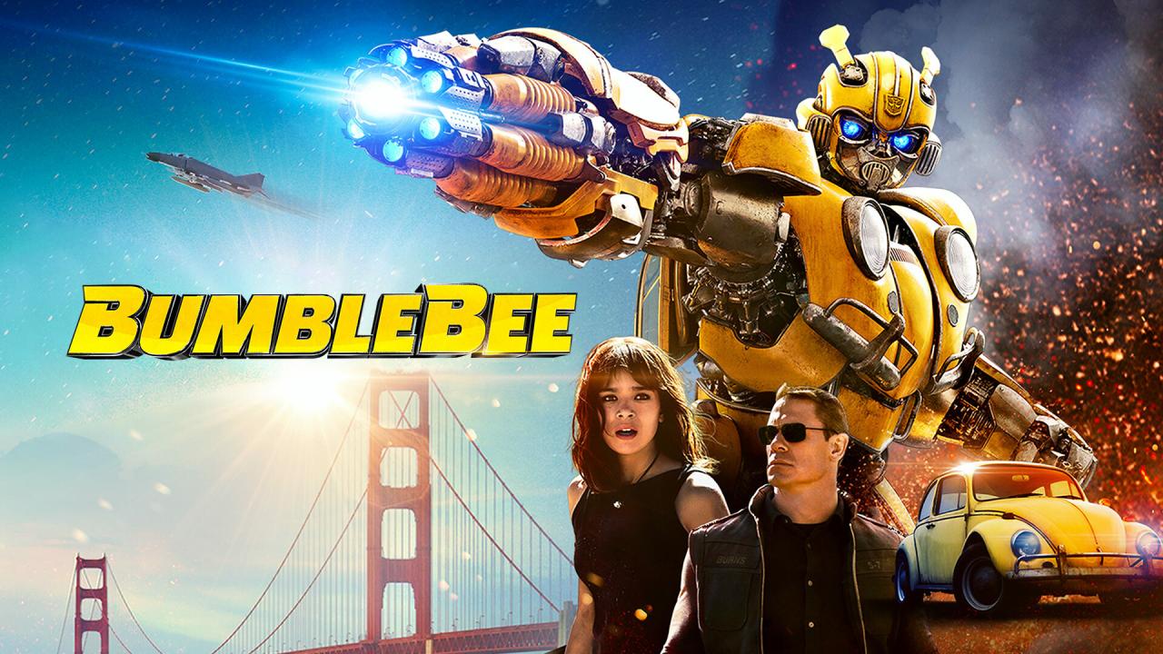 شاهد فيلم Bumblebee 2018 مترجم