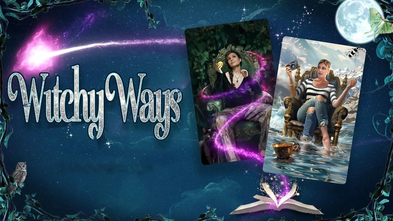 شاهد فيلم Witchy Ways 2024 مترجم