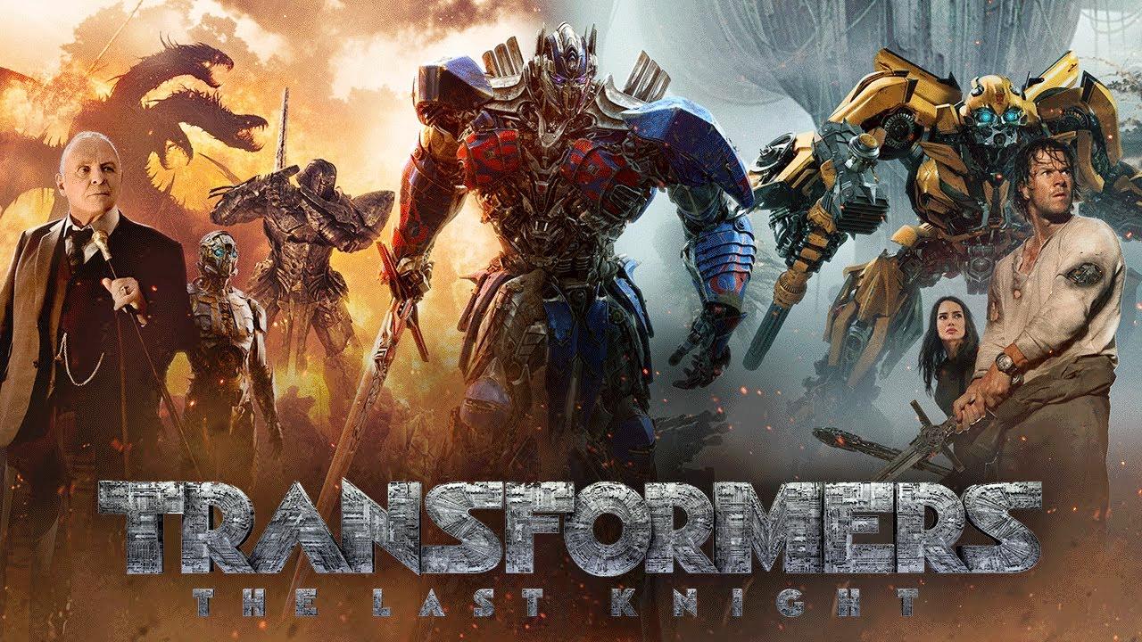 شاهد فيلم Transformers The Last Knight 2017 مترجم