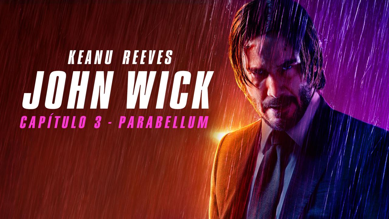 شاهد فيلم John Wick 3 Parabellum 2019 مترجم