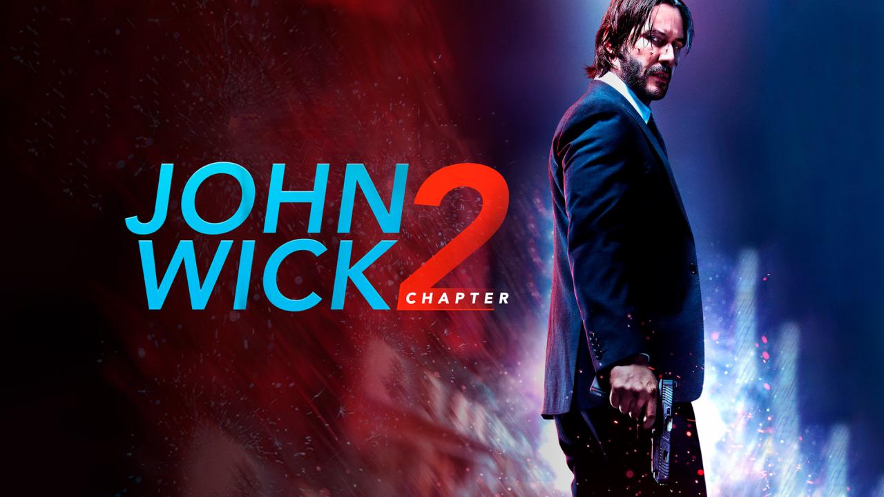 شاهد فيلم John Wick 2 2017 مترجم