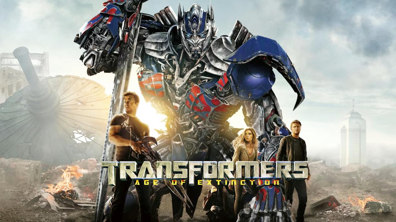 شاهد فيلم Transformers: Age of Extinction 2014 مترجم