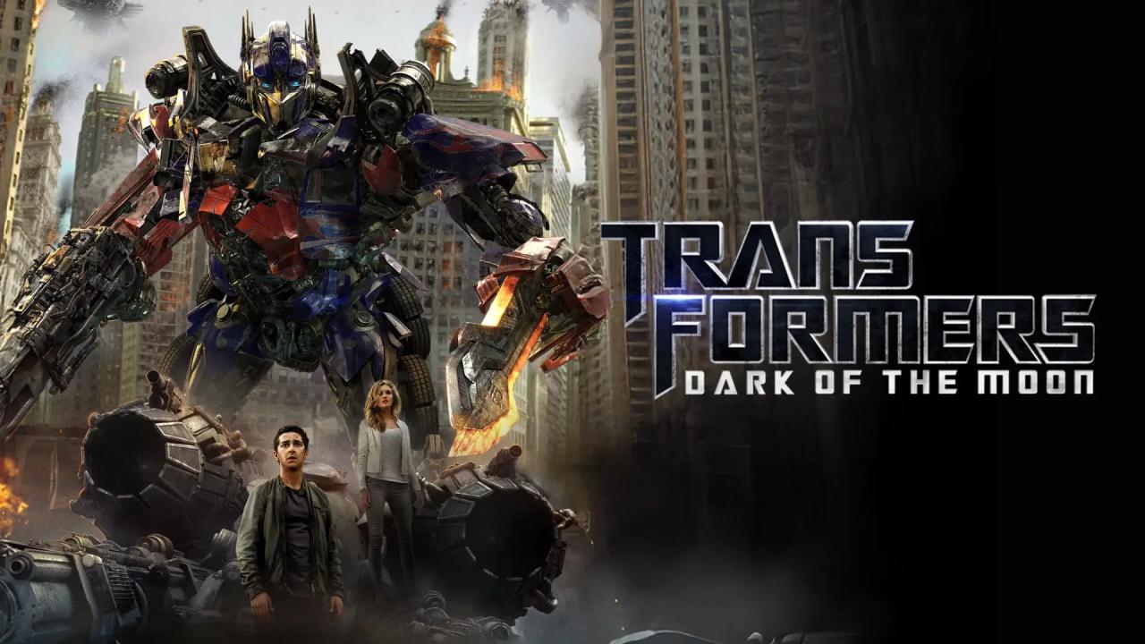 شاهد فيلم Transformers: Dark of the Moon 2011 مترجم