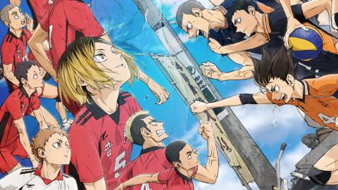 شاهد فيلم Haikyuu Final The Dumpster Battle 2024 مترجم