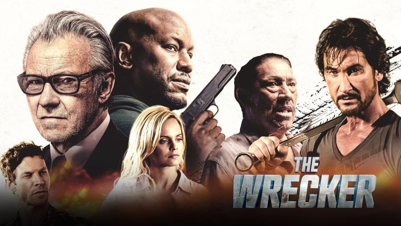شاهد فيلم The Wrecker 2025 مترجم