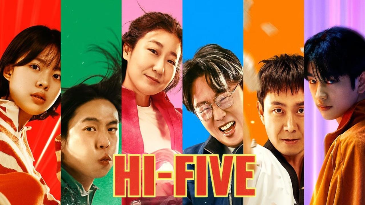 شاهد فيلم Hi-Five 2025 مترجم