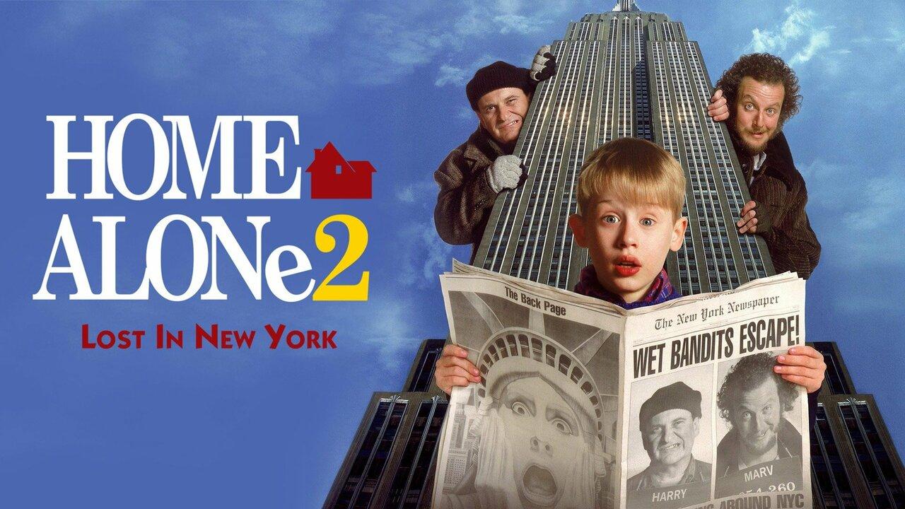 شاهد فيلم Home Alone 2: Lost in New York 1992 مترجم