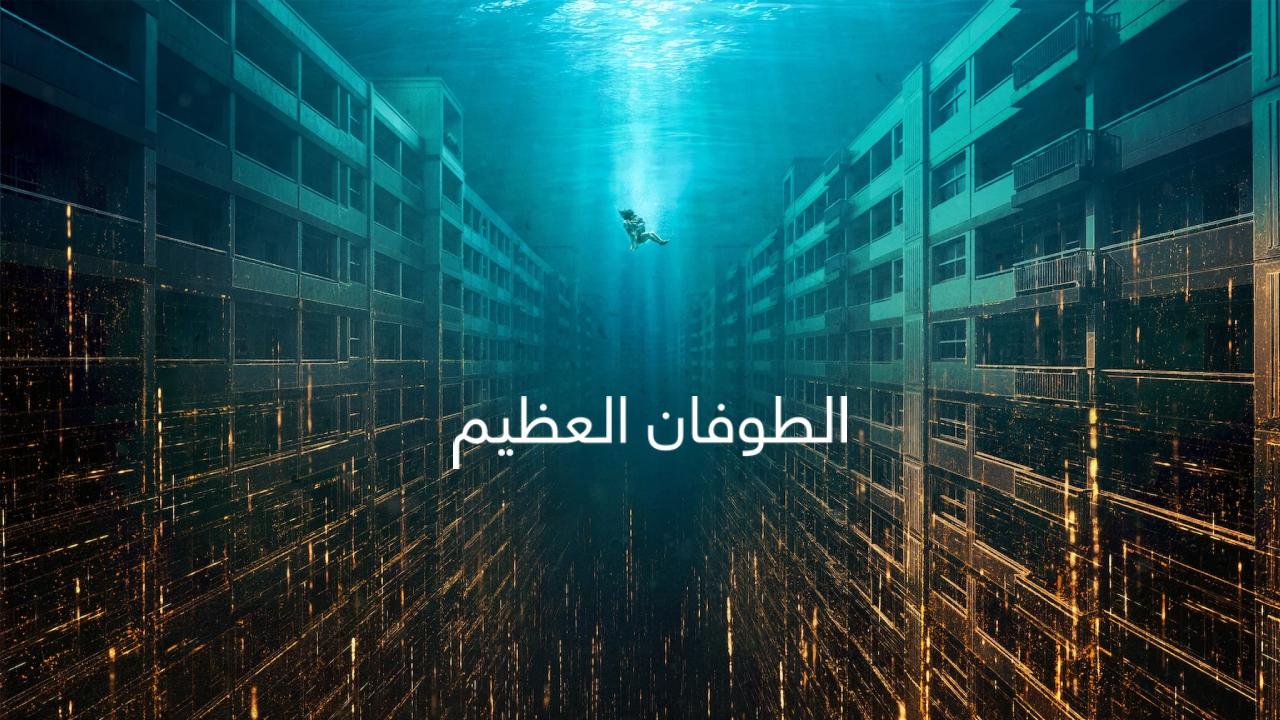 شاهد فيلم The Great Flood 2025 مترجم