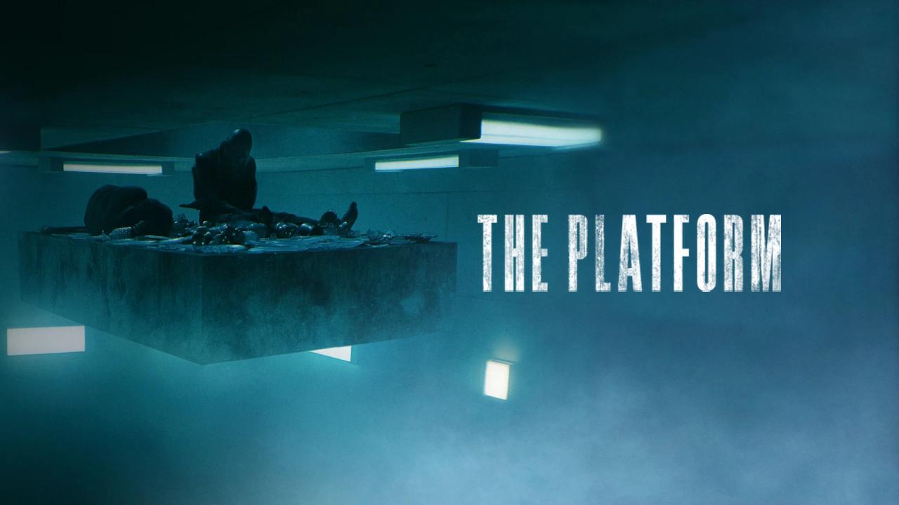 شاهد فيلم The Platform 2019 مترجم