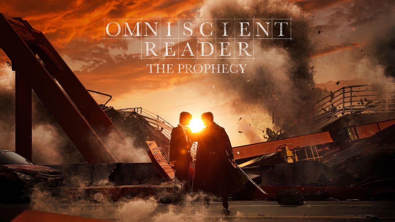 شاهد فيلم Omniscient Reader The Prophecy 2025 مترجم