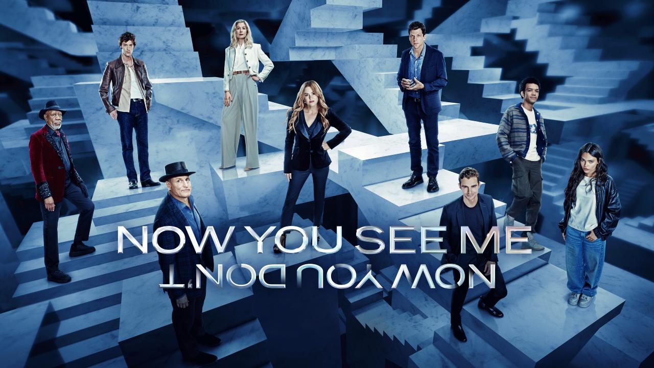 شاهد فيلم Now You See Me: Now You Don't 2025 مترجم
