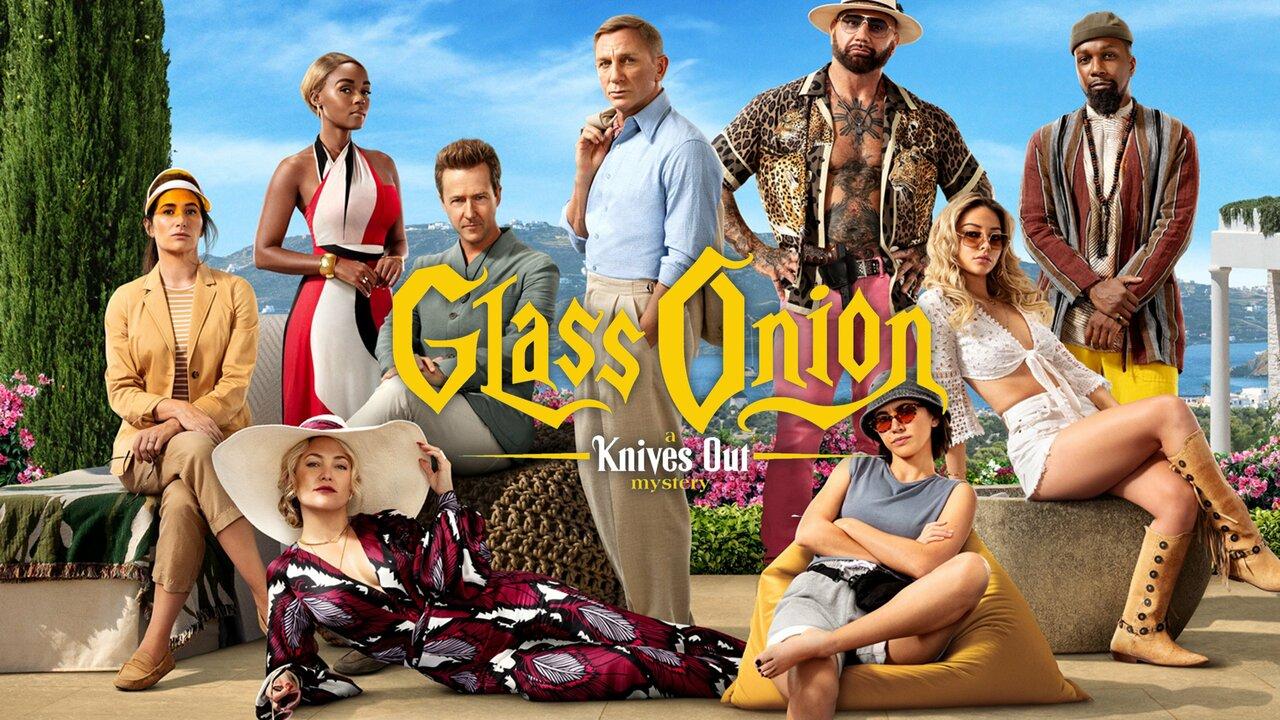 شاهد فيلم Glass Onion: A Knives Out Mystery 2022 مترجم