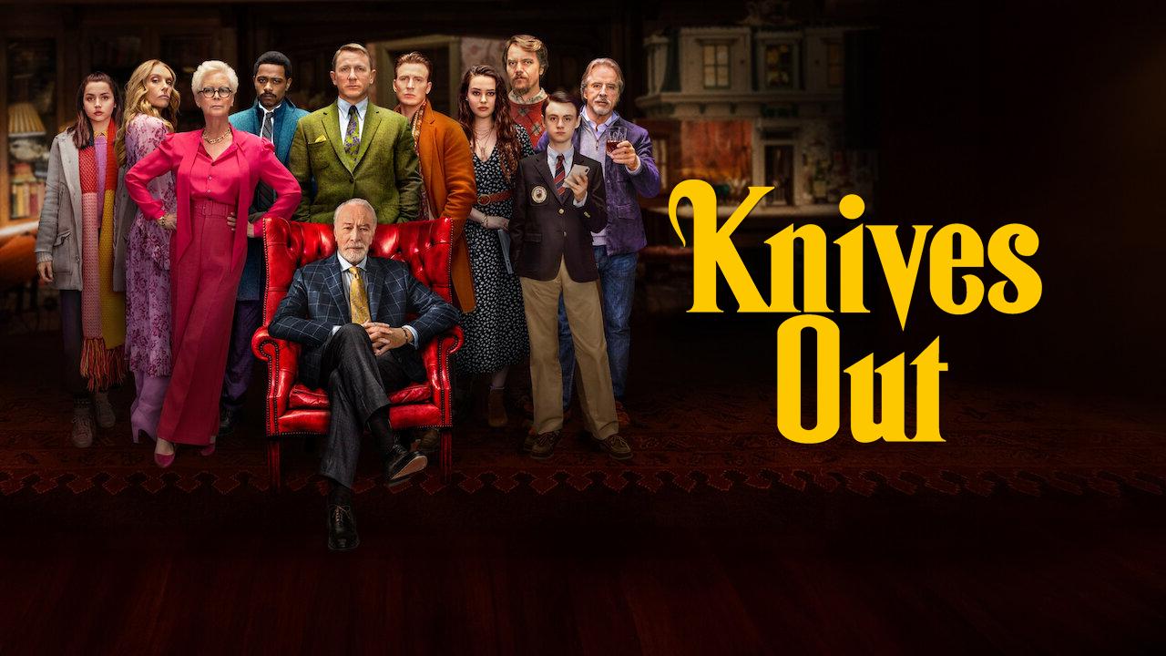 شاهد فيلم Knives Out 2019 مترجم