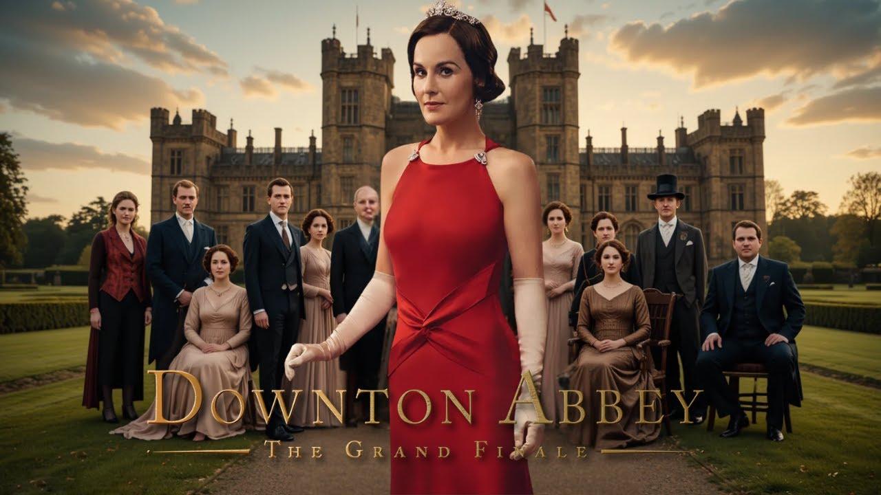 شاهد فيلم Downton Abbey 3 The Grand Finale 2025 مترجم