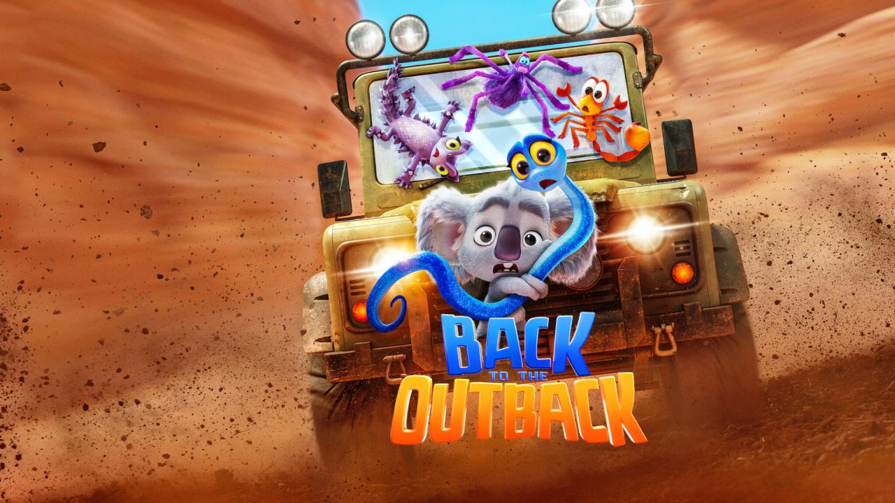 شاهد فيلم Back to the Outback 2021 مدبلج