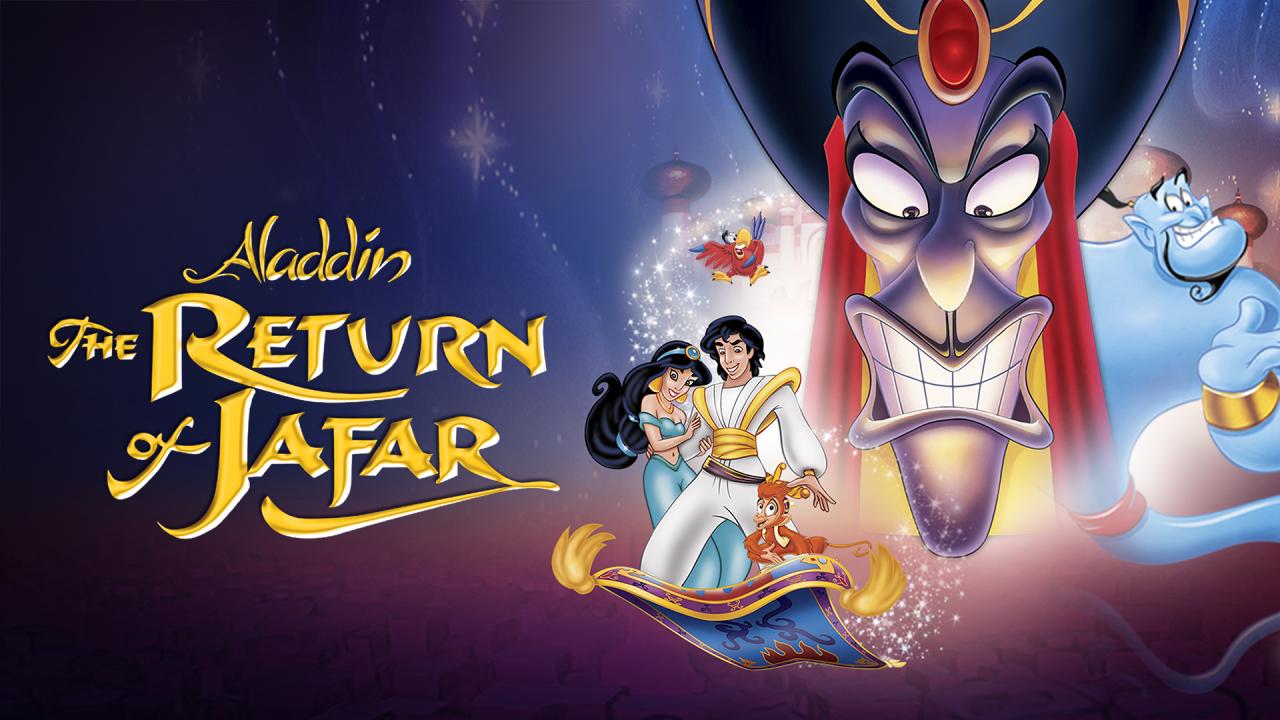 شاهد فيلم The Return of Jafar 1994 مدبلج