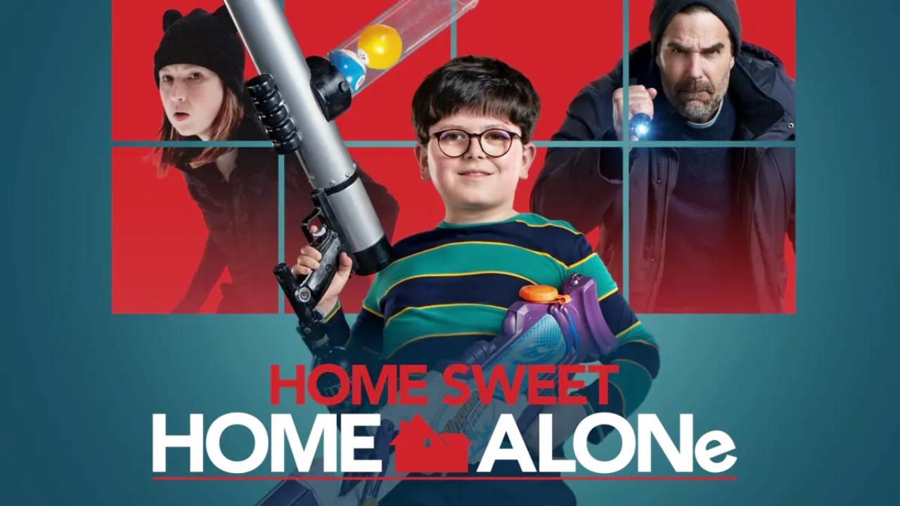 شاهد فيلم Home Sweet Home Alone 2021 مترجم