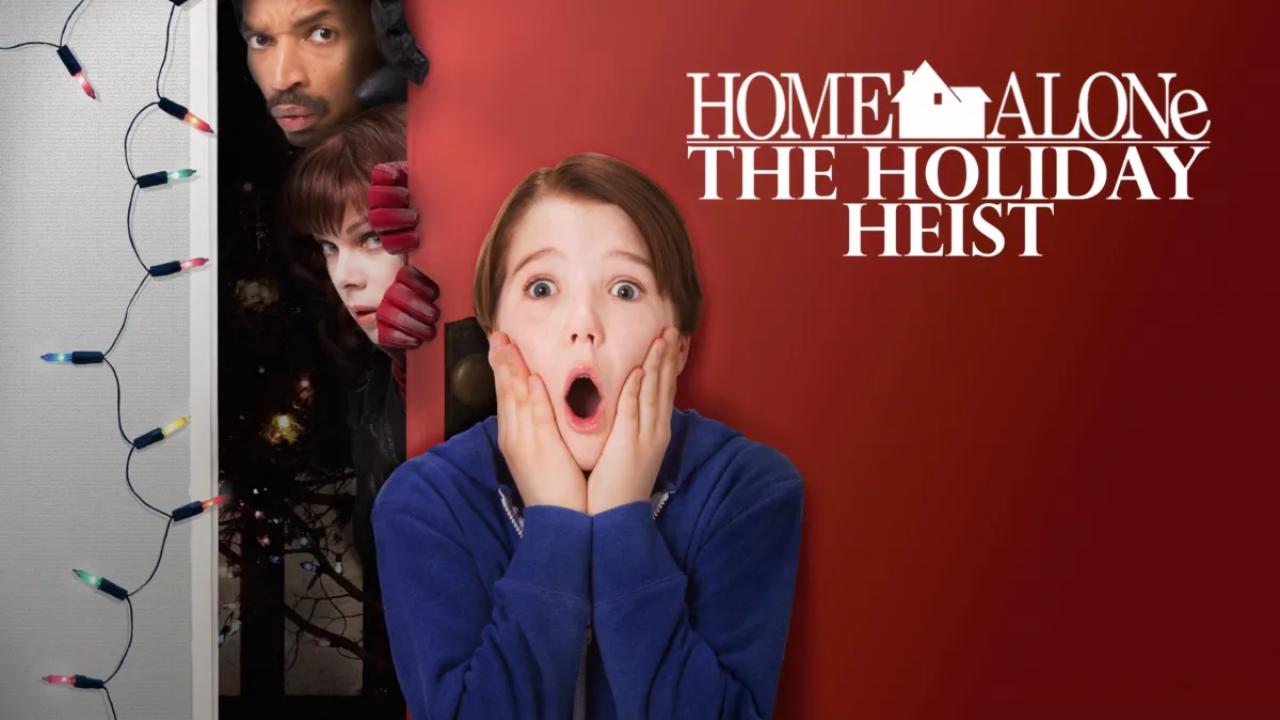 شاهد فيلم Home Alone: The Holiday Heist 2012 مترجم