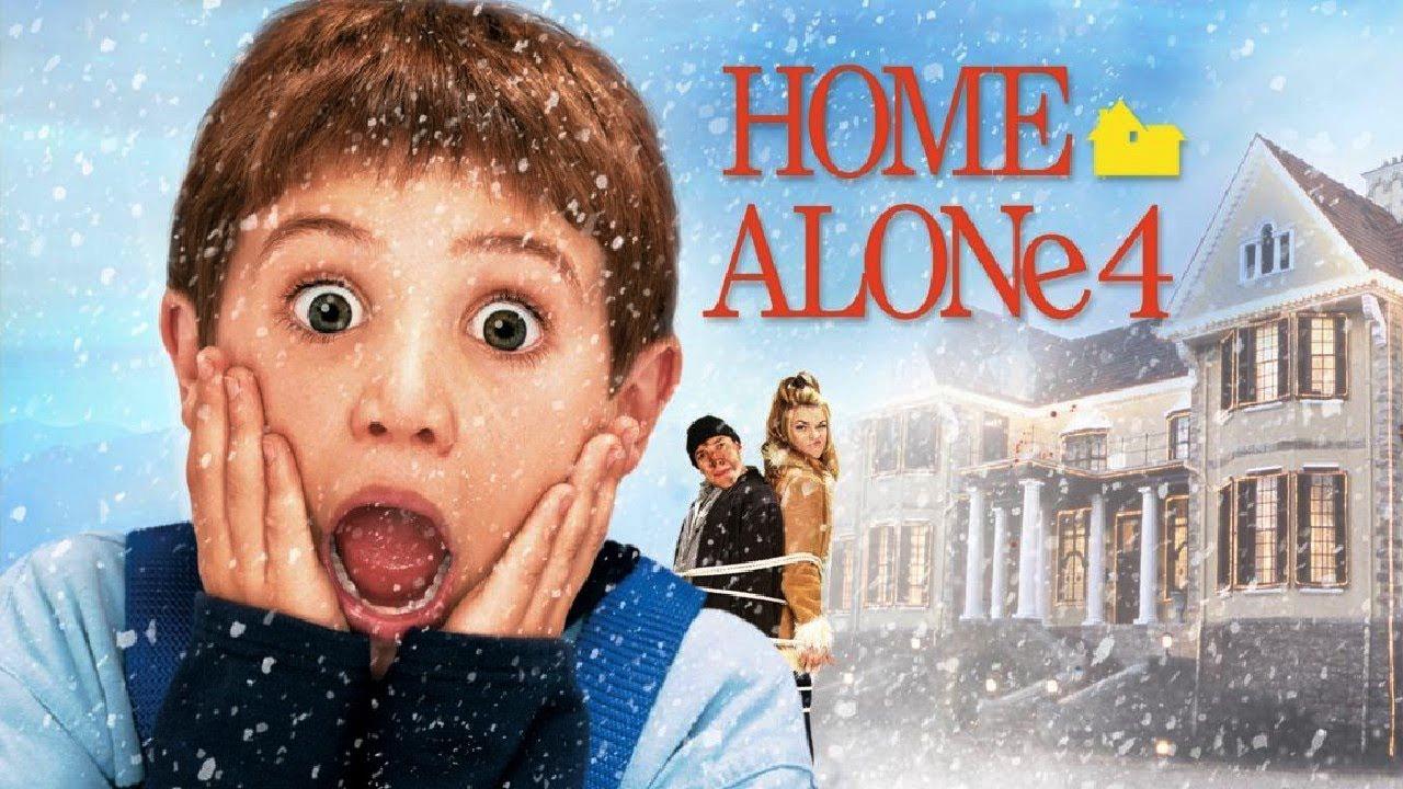 شاهد فيلم Home Alone 4: Taking Back the House 2002 مترجم