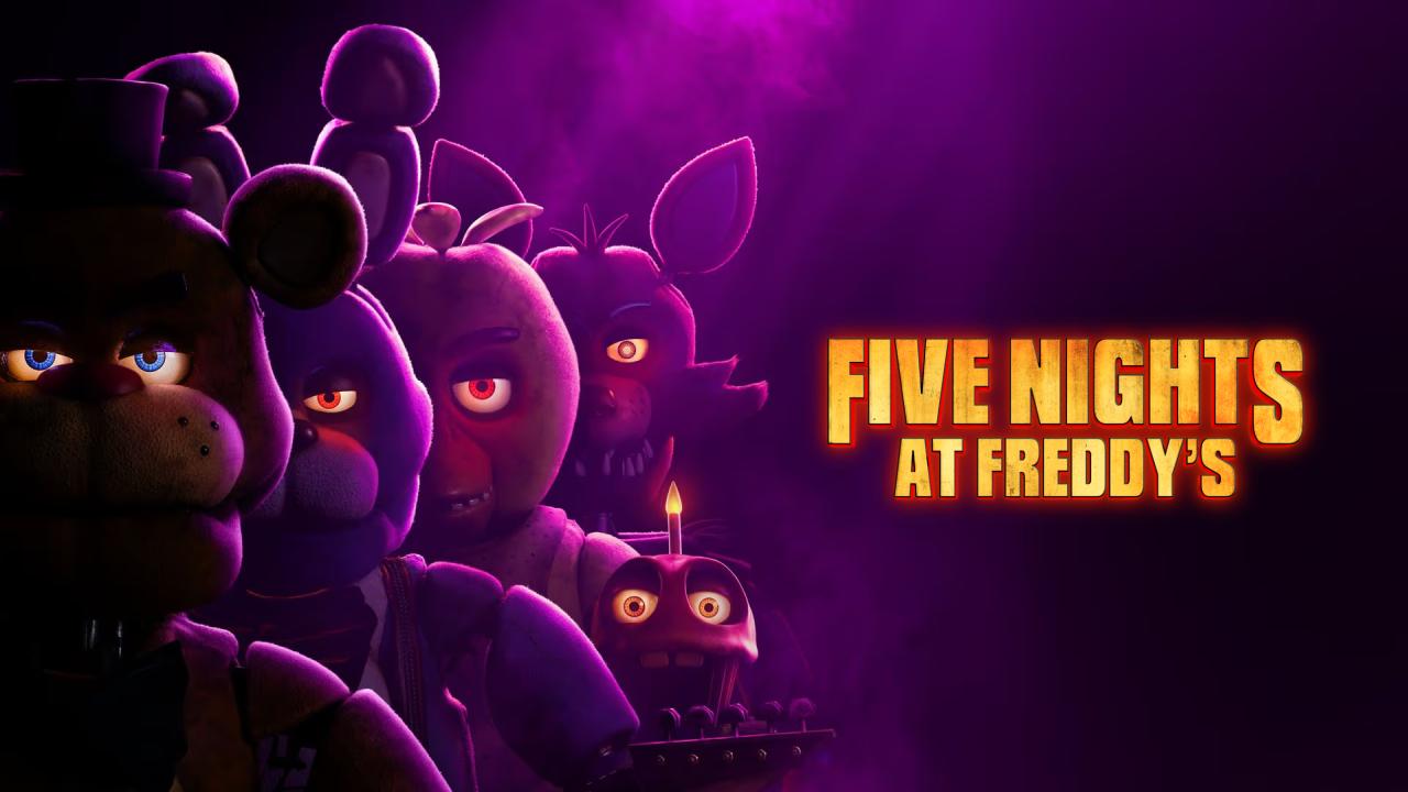 شاهد فيلم Five Nights at Freddy’s 2023 مترجم