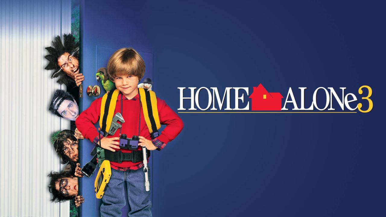 شاهد فيلم Home Alone 3 1997 مترجم