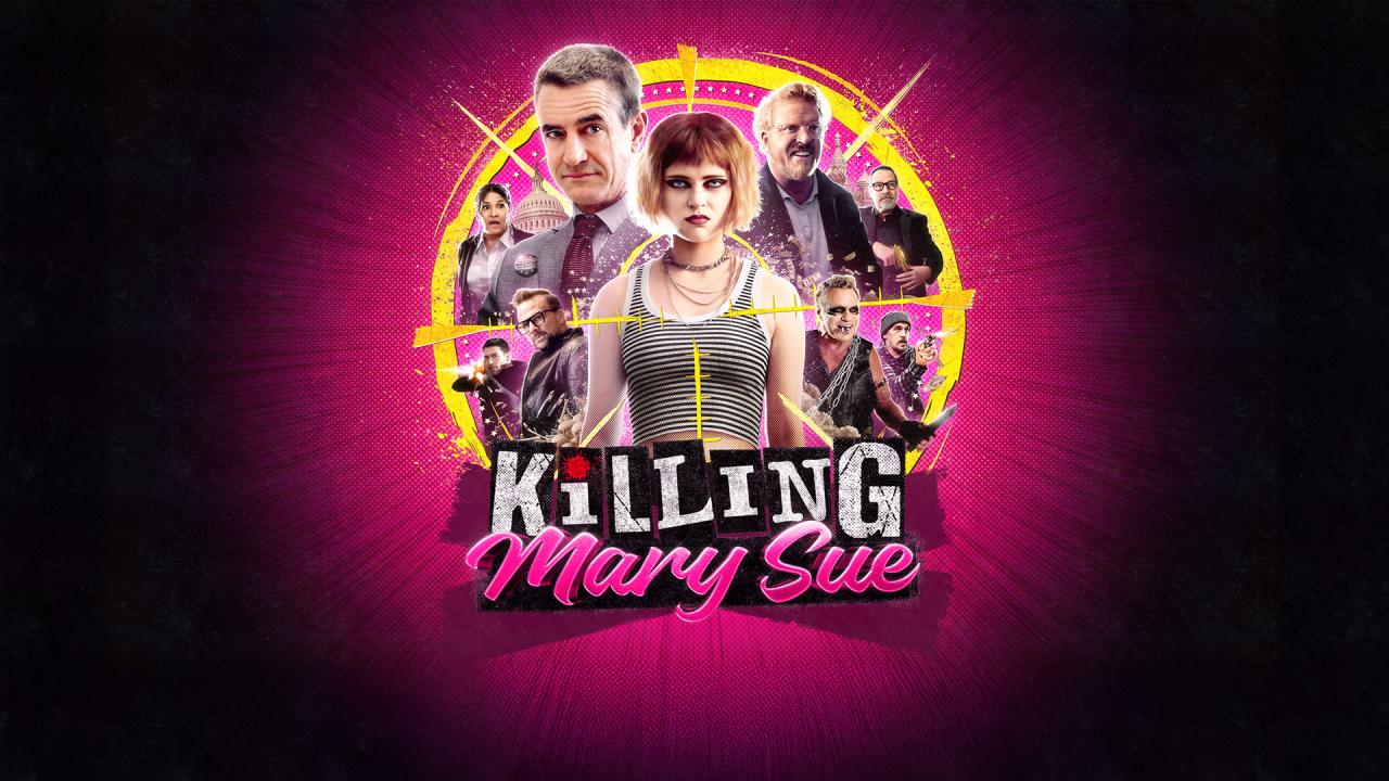 شاهد فيلم Killing Mary Sue 2025 مترجم