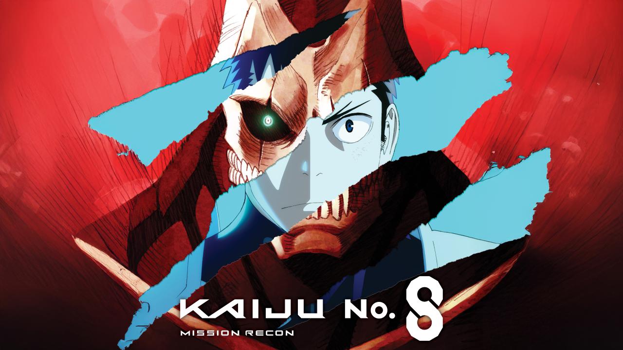 شاهد فيلم Kaiju No 8 Mission Recon 2025 مترجم