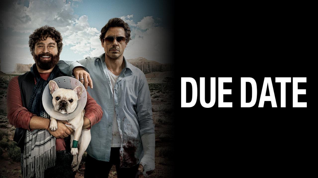 شاهد فيلم Due Date 2010 مترجم