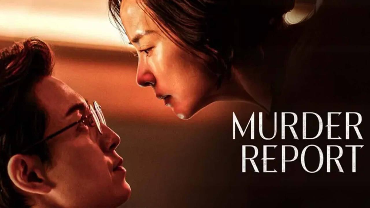 شاهد فيلم Murderer Report 2025 مترجم