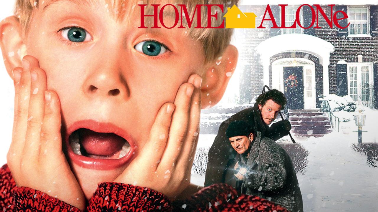 شاهد فيلم Home Alone 1990 مترجم