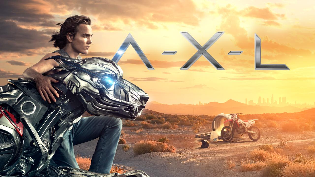 شاهد فيلم A-X-L 2018 مترجم
