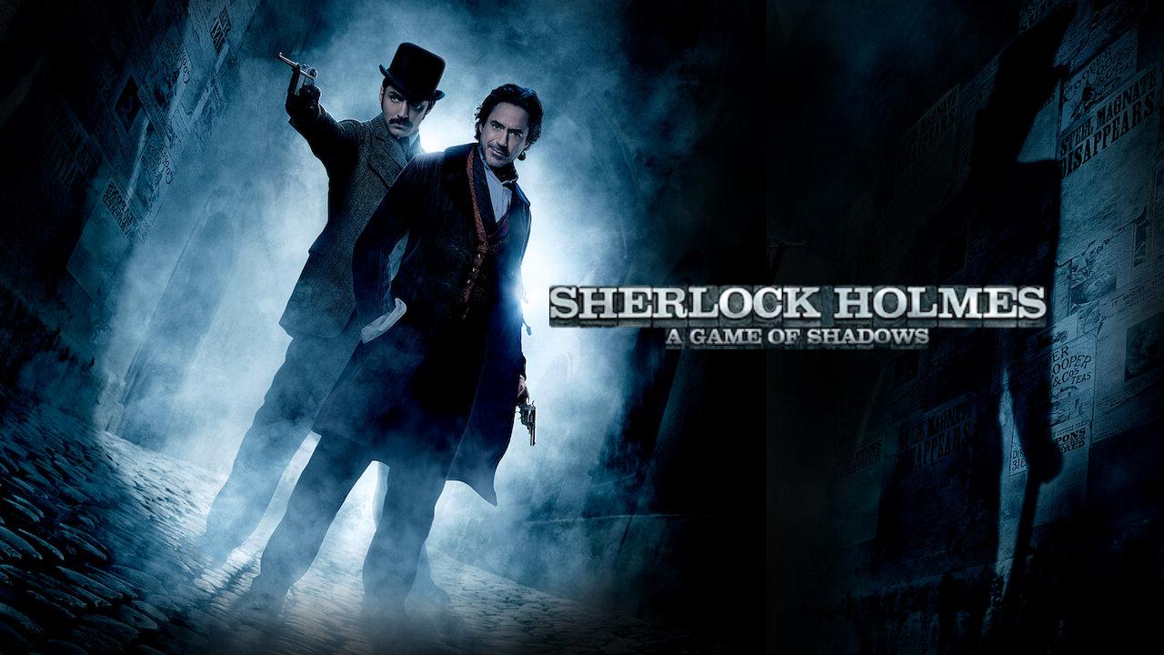 شاهد فيلم Sherlock Holmes: A Game of Shadows 2011 مترجم