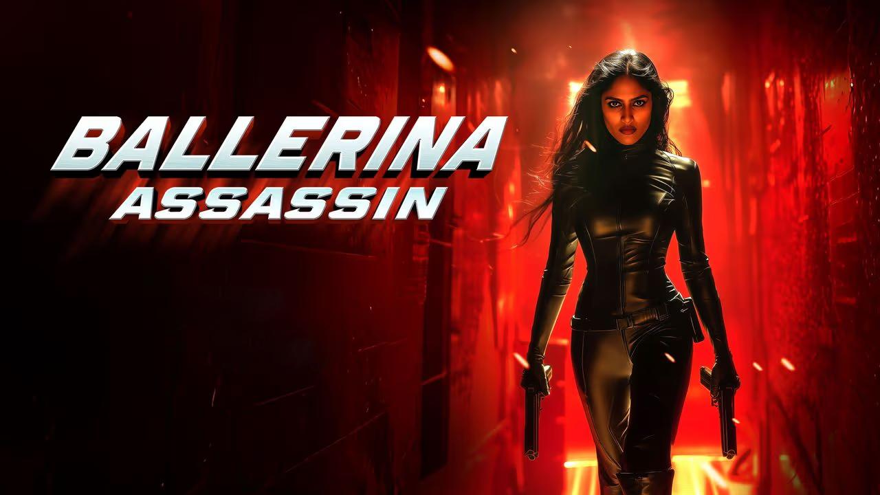 شاهد فيلم Ballerina Assassin 2025 مترجم