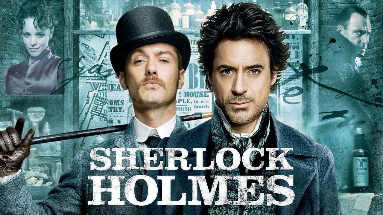 شاهد فيلم Sherlock Holmes 2009 مترجم