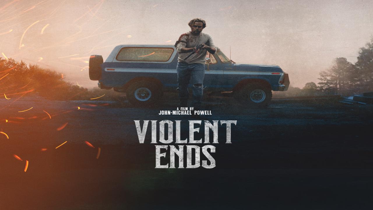 شاهد فيلم Violent Ends 2025 مترجم
