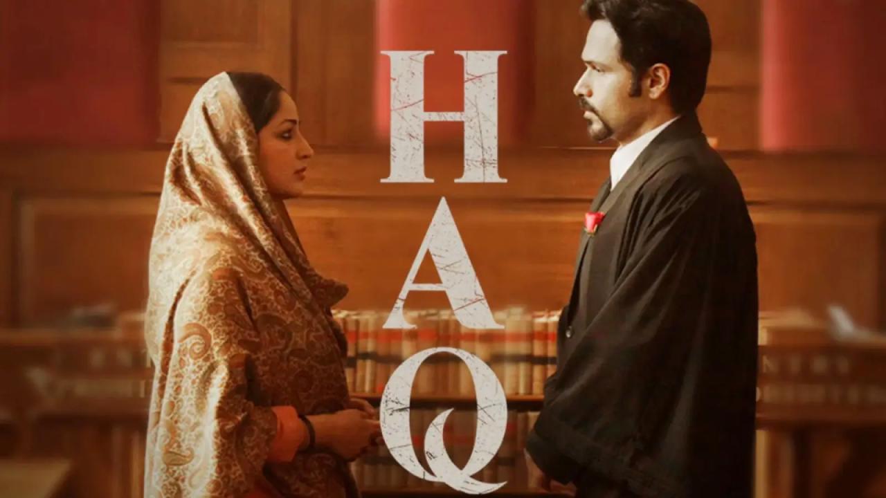 شاهد فيلم Haq 2025 مترجم
