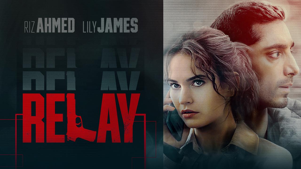 شاهد فيلم Relay 2024 مترجم