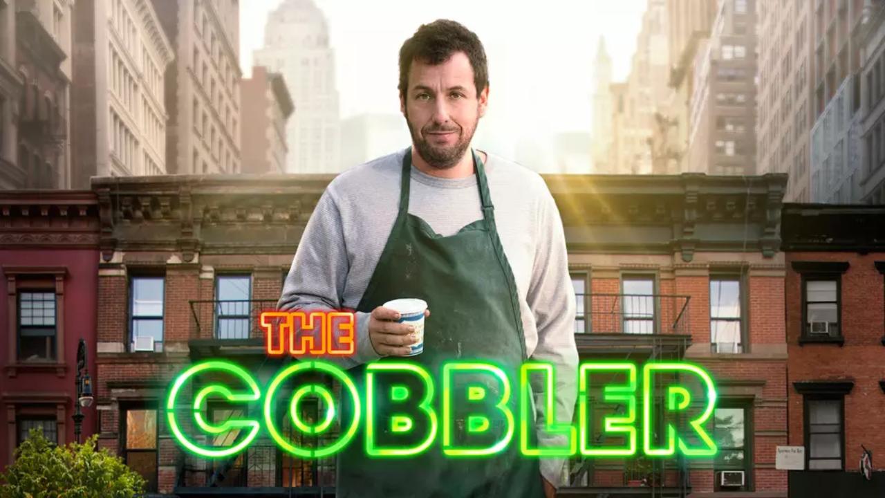 شاهد فيلم The Cobbler 2014 مترجم