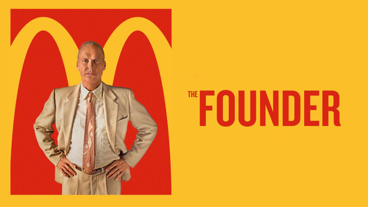 شاهد فيلم The Founder 2016 مترجم