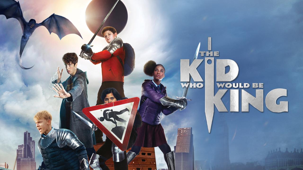 شاهد فيلم The Kid Who Would Be King 2019 مترجم