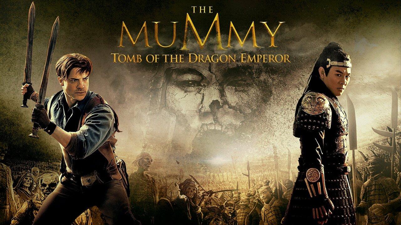 شاهد فيلم The Mummy: Tomb of the Dragon Emperor 2008 مترجم