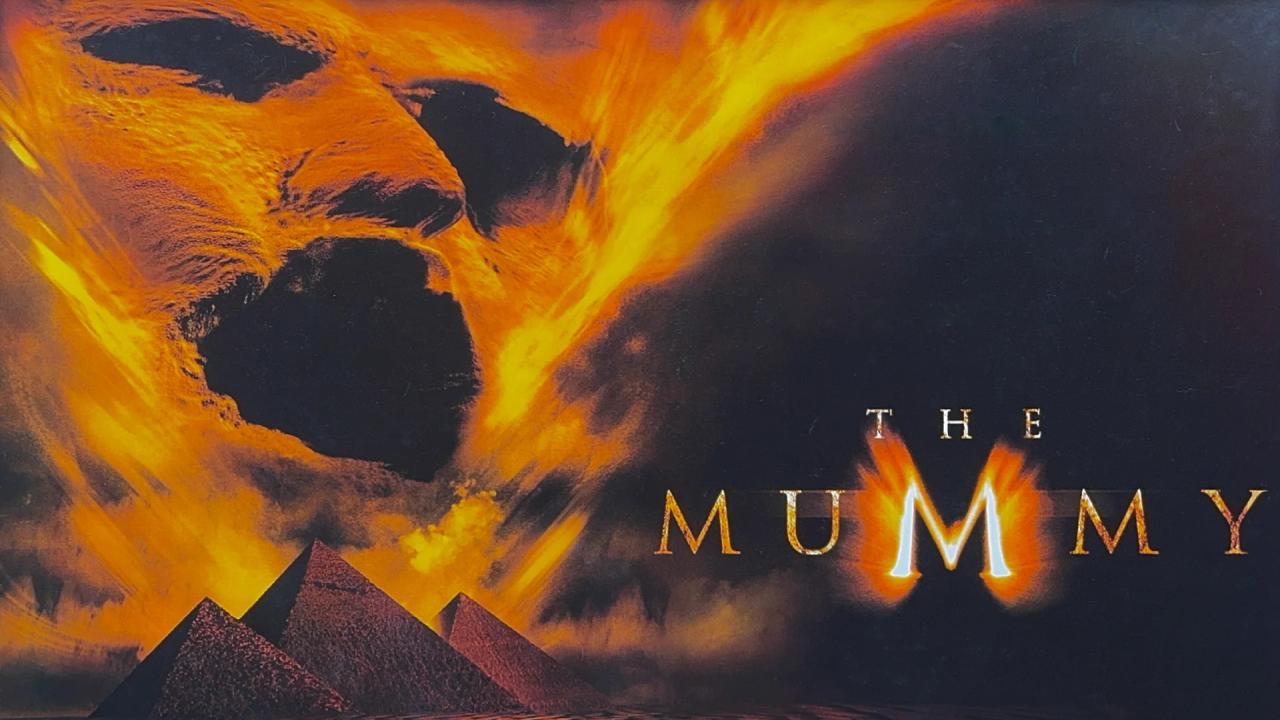 شاهد فيلم The Mummy 1999 مترجم