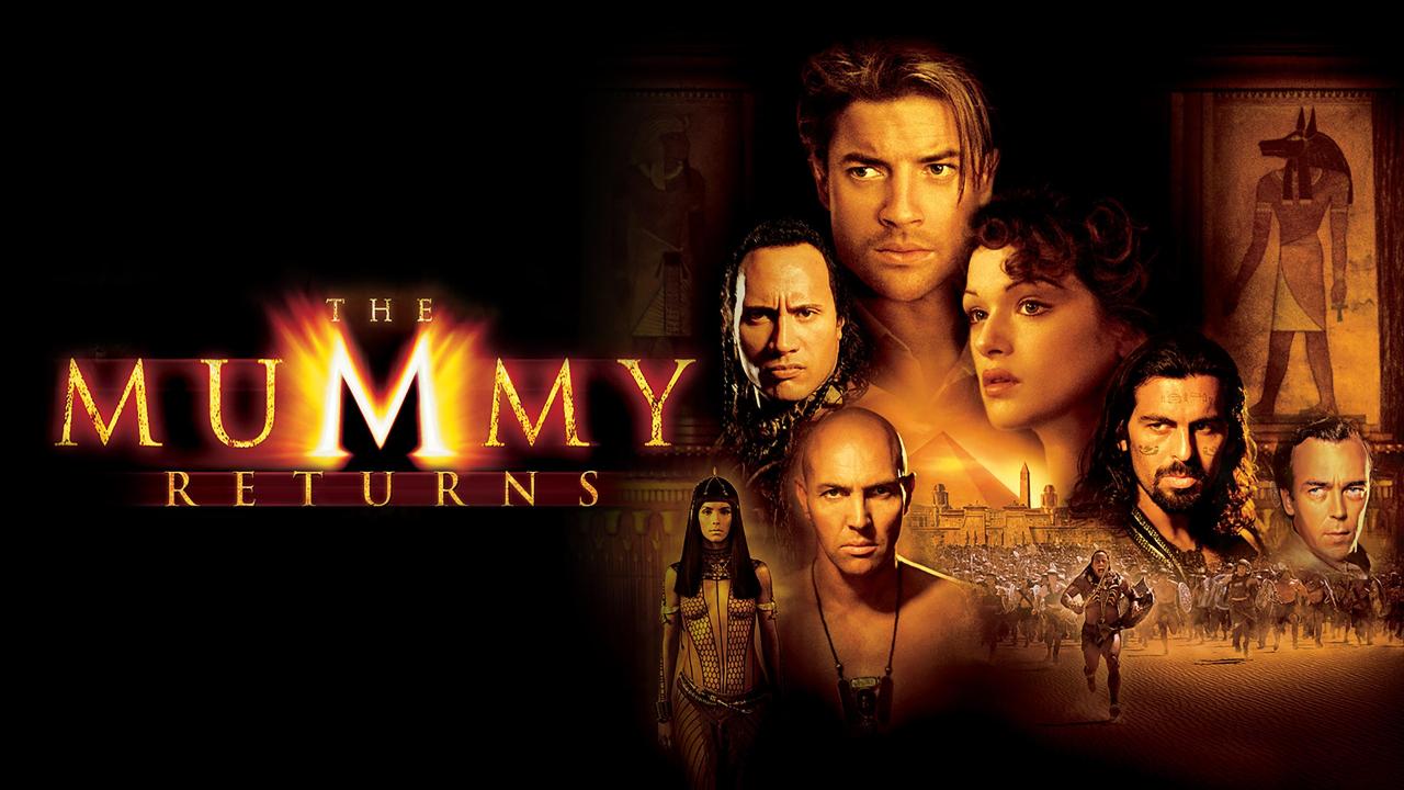 شاهد فيلم The Mummy Returns 2001 مترجم