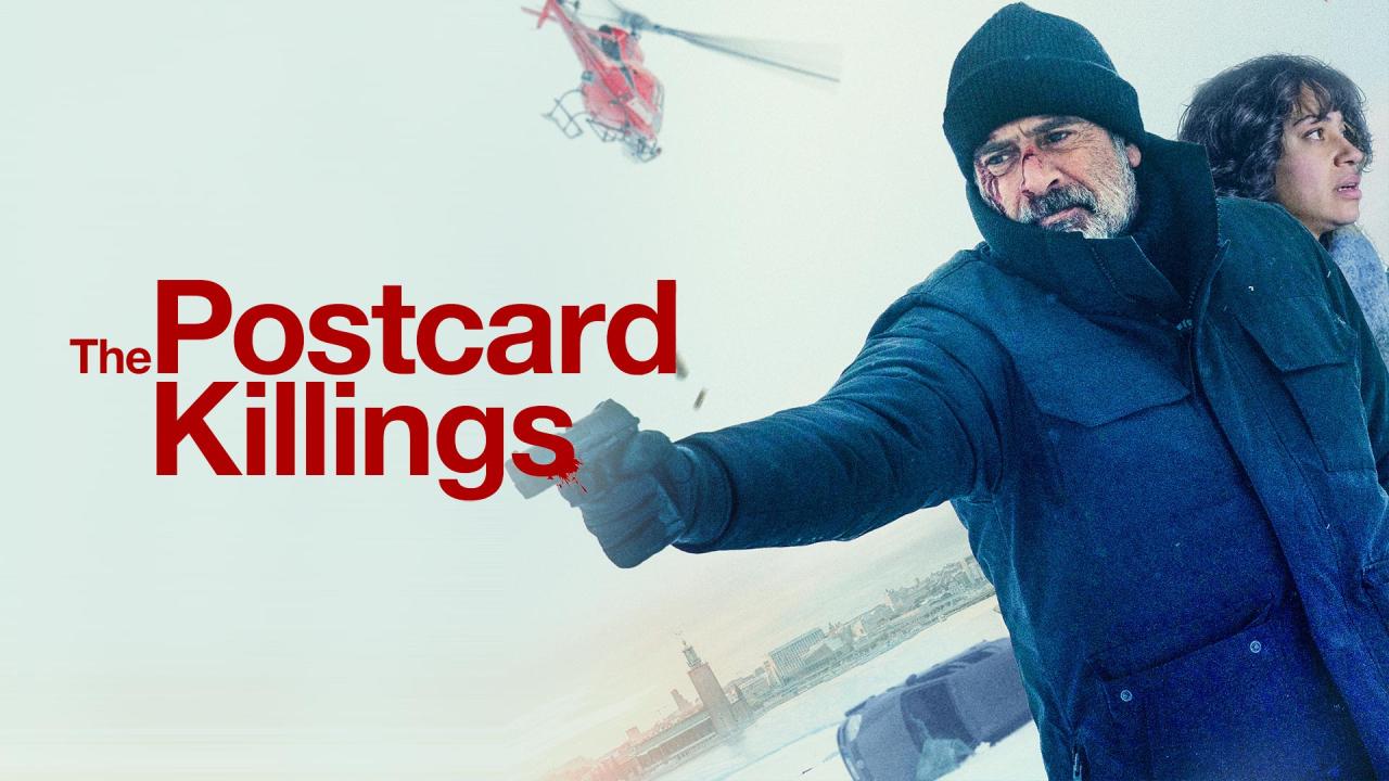 شاهد فيلم The Postcard Killings 2020 مترجم