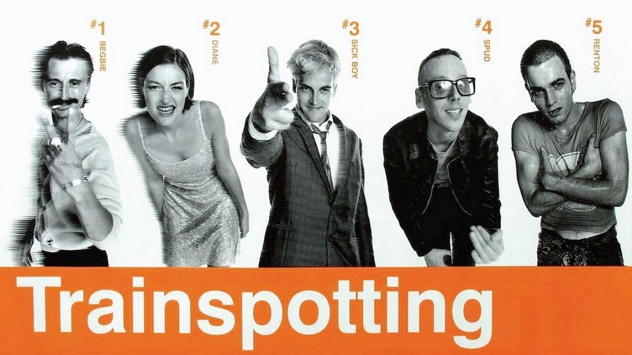 شاهد فيلم Trainspotting 1996 مترجم