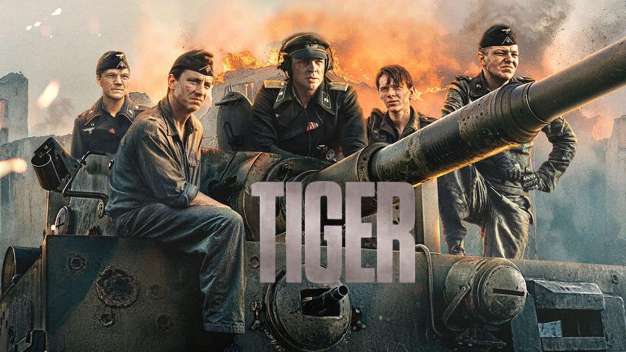شاهد فيلم The Tiger 2025 مترجم