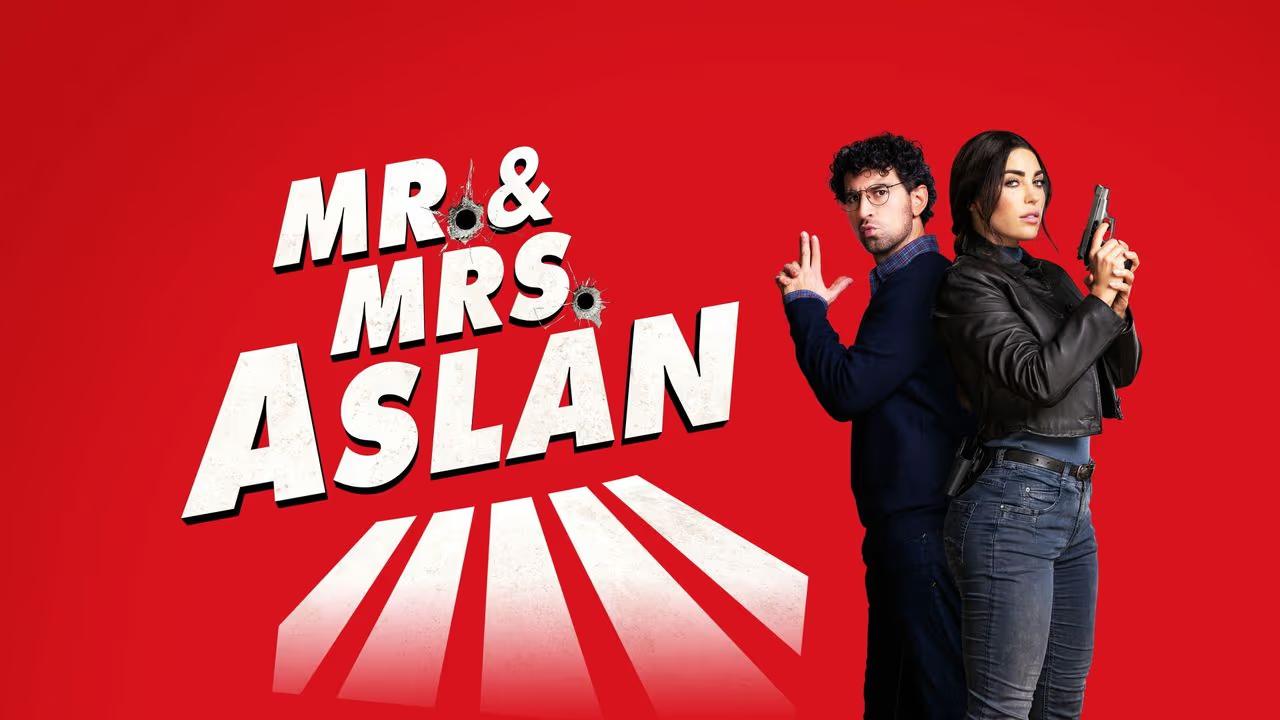 شاهد فيلم Mr. & Mrs. Aslan 2025 مترجم
