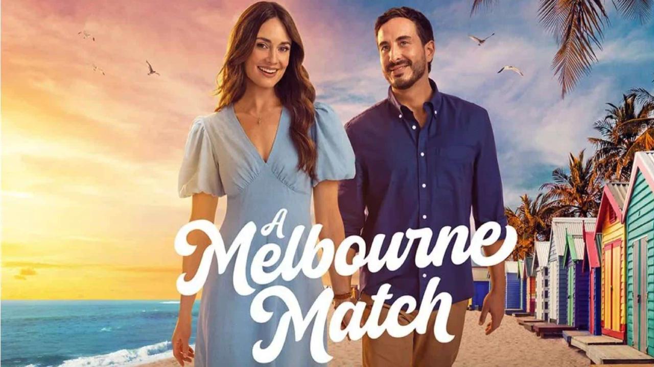 شاهد فيلم A Melbourne Match 2026 مترجم